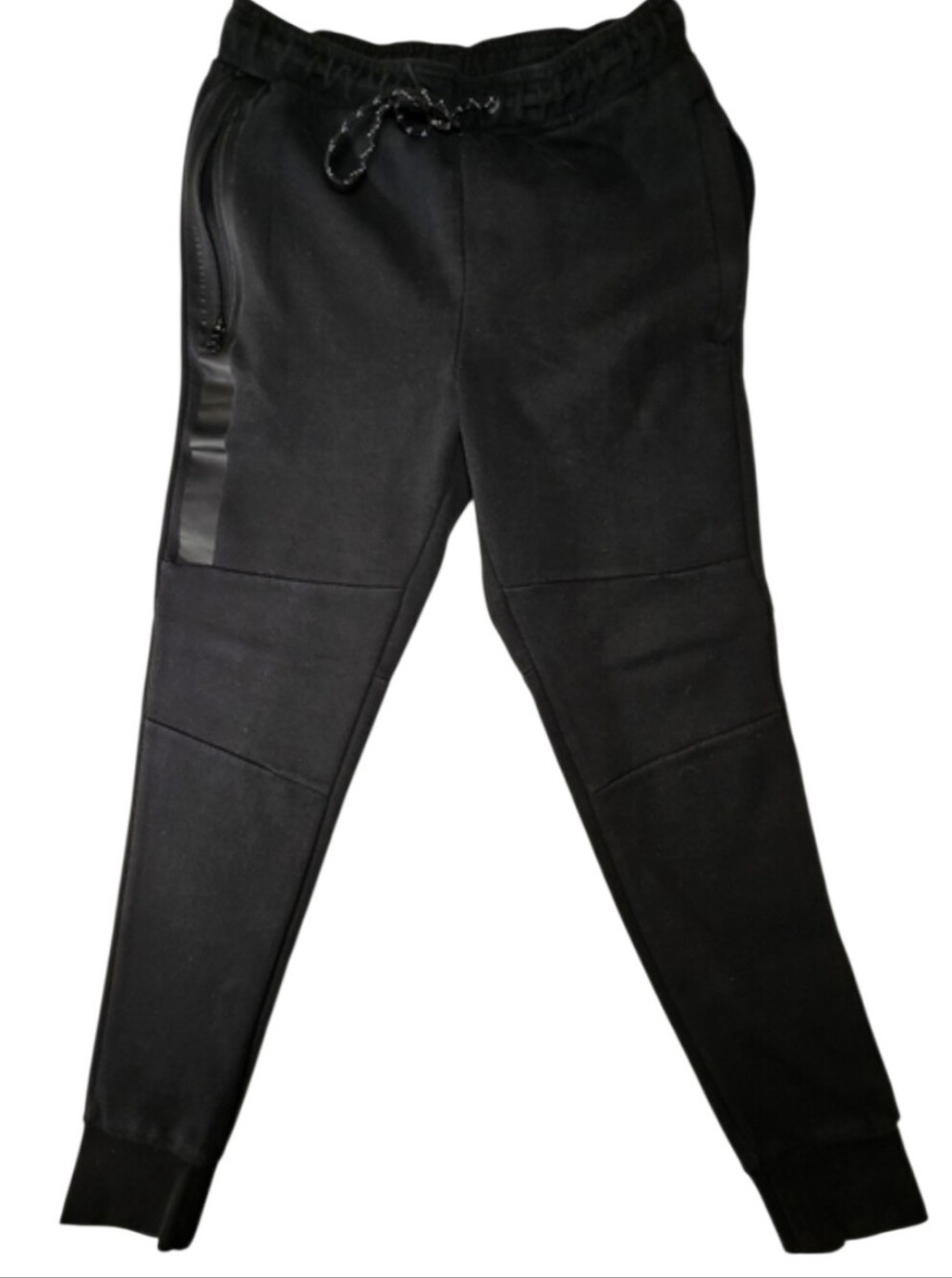 American Eagle AE Black Active Flex Joggers Men's Size Small